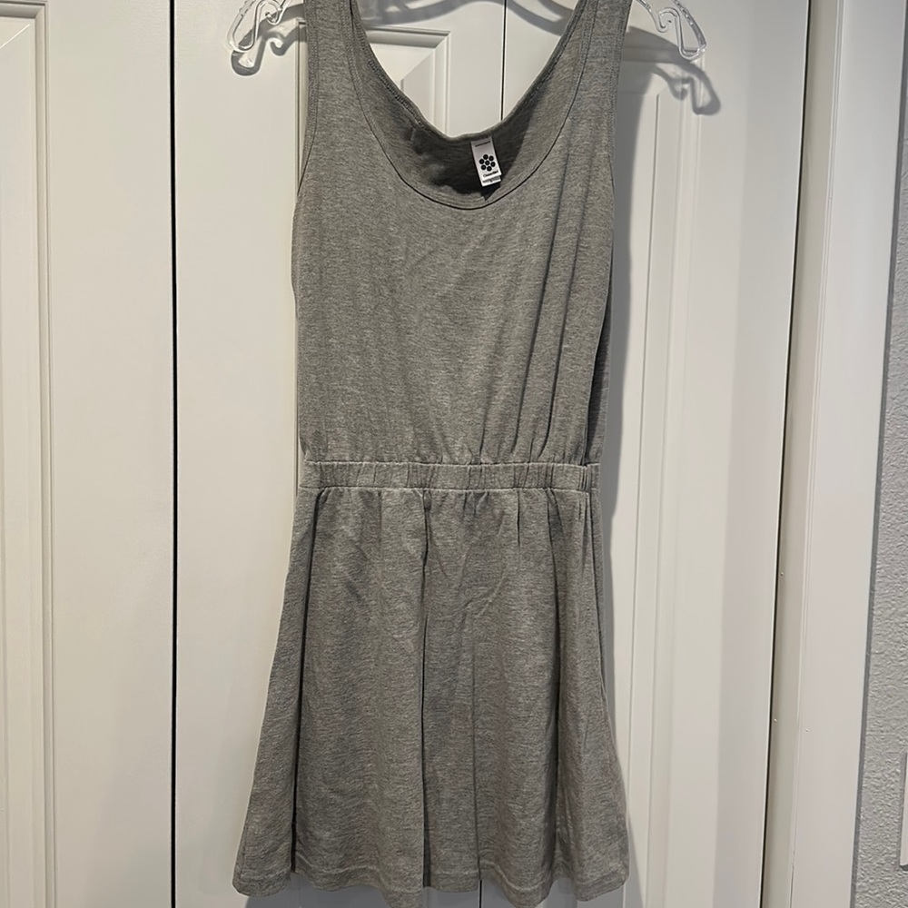 American Apparel classic girl sundress